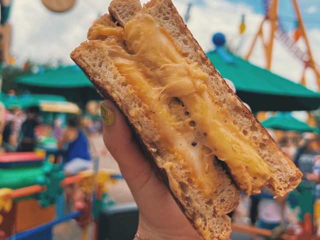 Woody's Lunch Box by Carina Finn