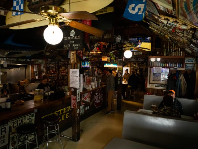 Grumpy's by Erin Roberts