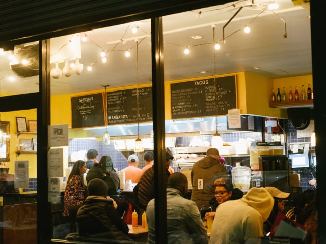 Gueros Brooklyn by Noah Devereaux