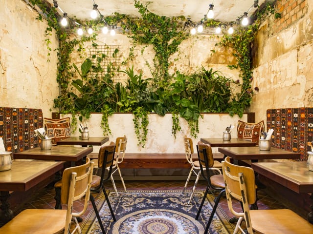 27 Romilly St by Berenjak