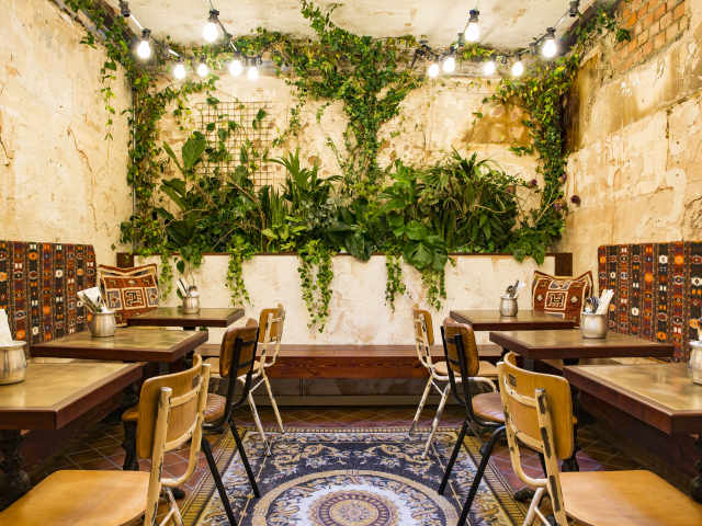 Berenjak Soho by @TheInfatuation