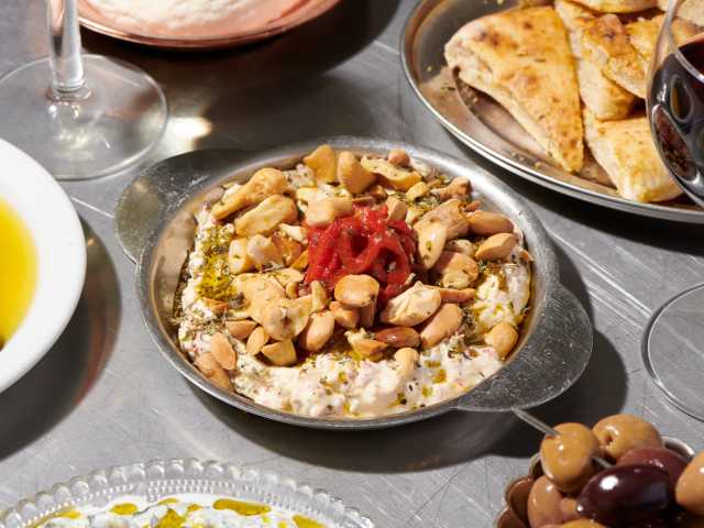 Taverna by Caspar Miskin