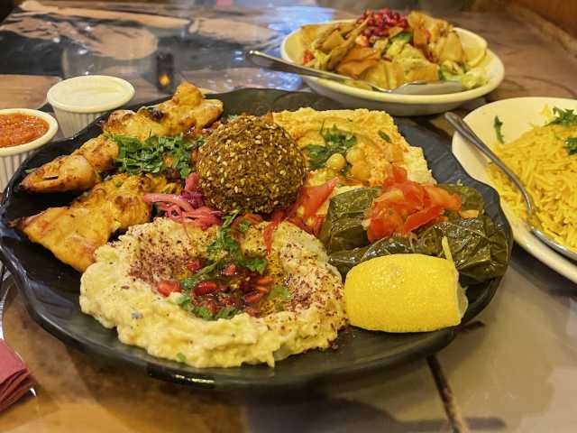 Hiba Express by Rianne Shlebak