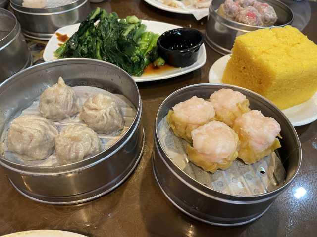 HK Dim Sum by Chelsea Thomas