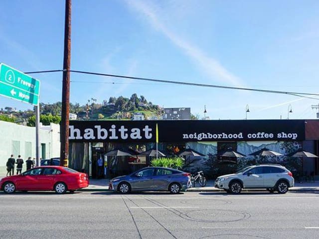 Habitat Coffee by Habitat Coffee