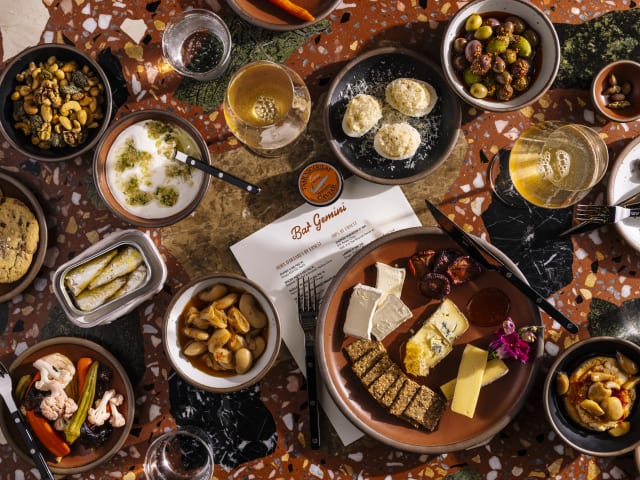 Bar Gemini by Alana Hale