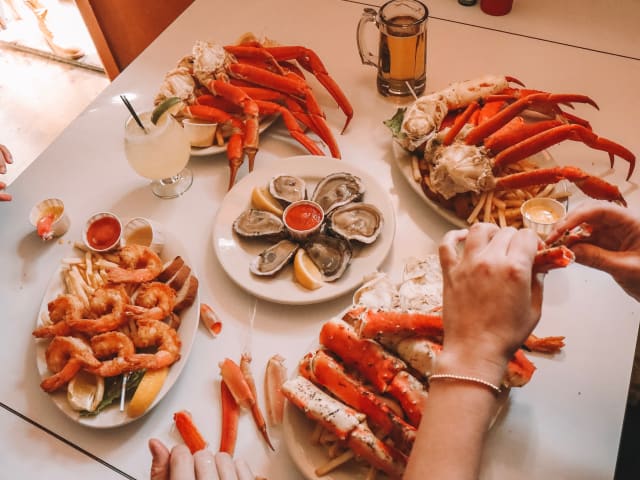 Half Shell by Half Shell