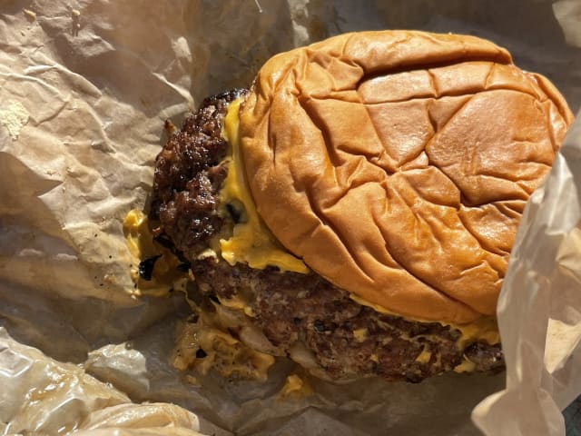 Hamburger Project by Julia Chen