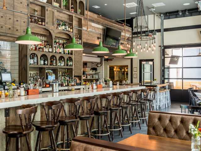 Hudson Grille - Little 5 Points by Hampton + Hudson