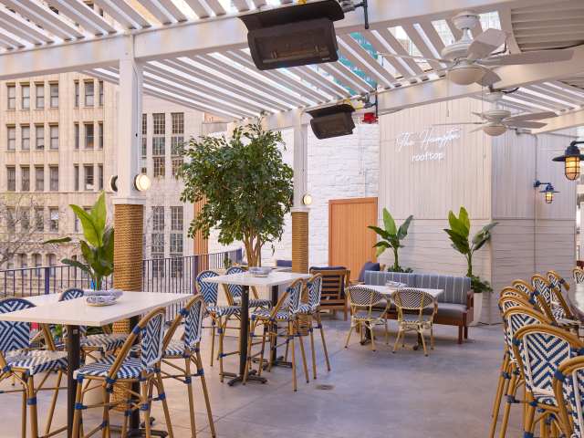 The Hampton Social - Dallas by The Hampton Social