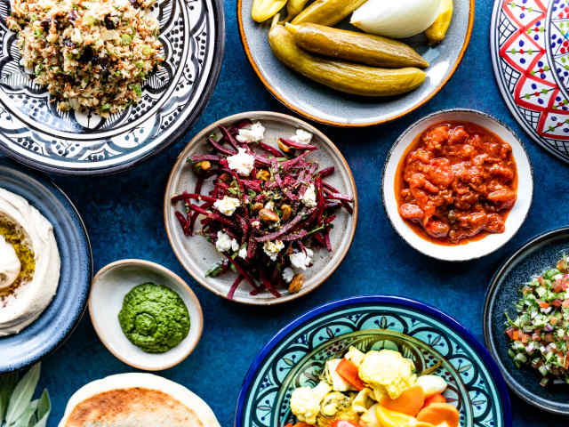 Hamsa by Kirsten Gilliam