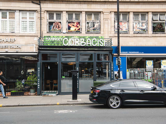 Haringey Corbacisi by Aleksandra Boruch