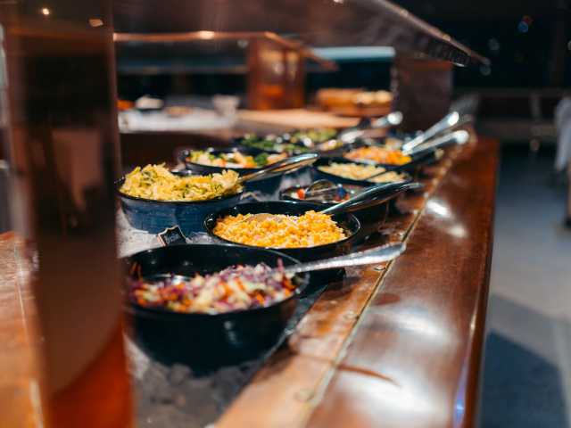 Harmony Brazilian Steakhouse & Bar by Meagan Lindsey