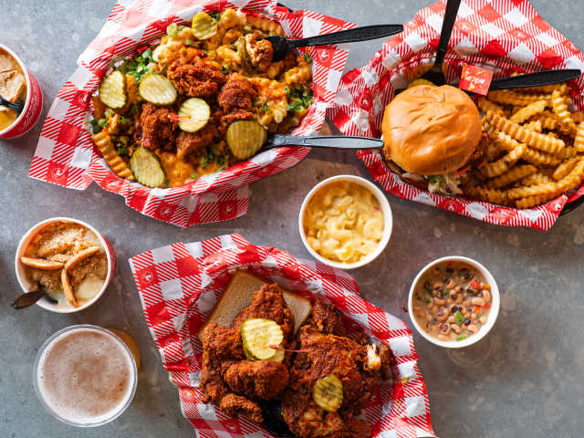 Hattie B's Hot Chicken - Nashville - Midtown by Casey Irwin