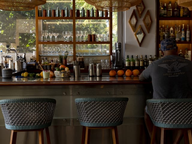 Hau Tree by Laura La Monaca