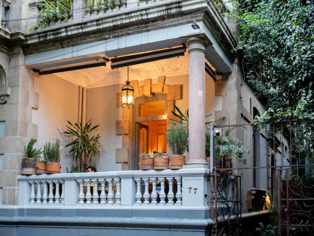 Havre 77 by Andrew Reiner