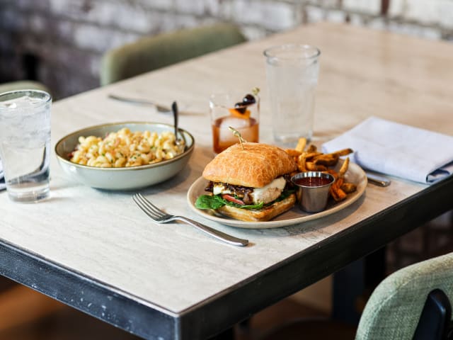 Hearth and Hill - Park City by Blake Peterson