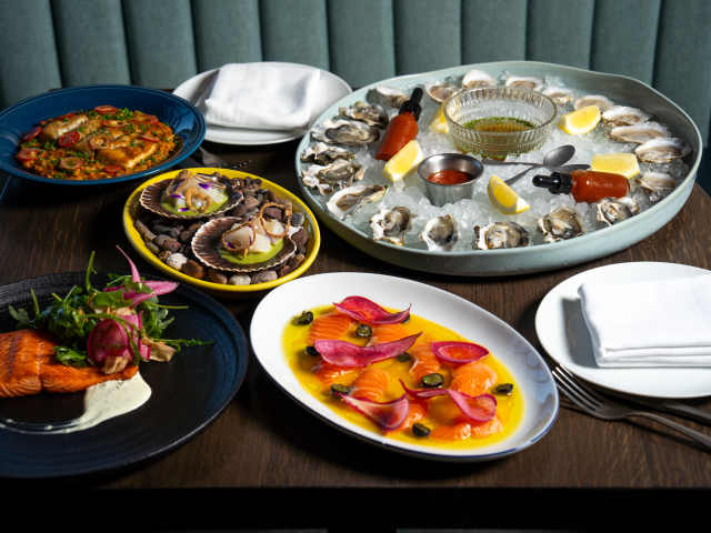 Herb & Sea by Kimberly Motos