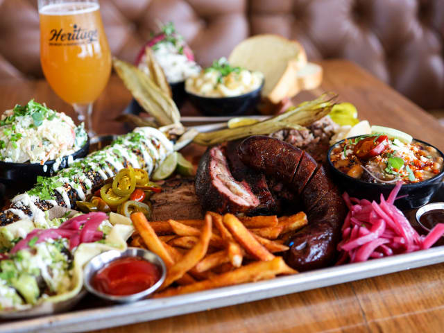 Heritage Beer Co. by Deanna Sandoval