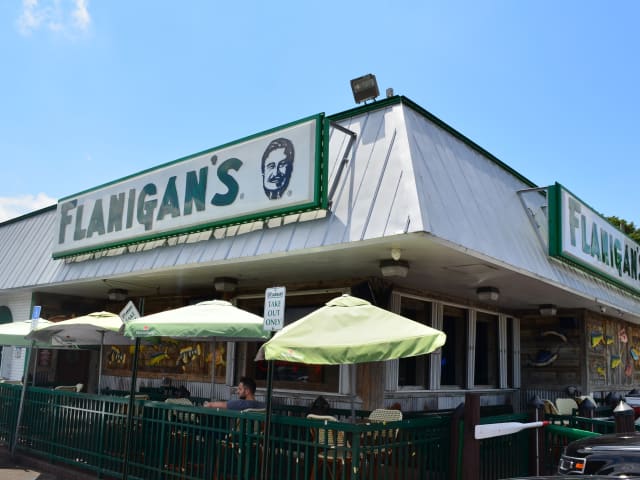 Flanigan's Seafood Bar and Grill by Courtesy Flanigan's