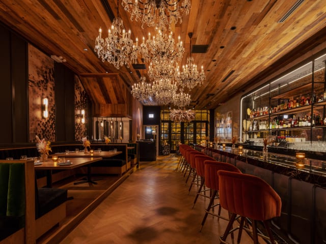 Hide & Seek by @TheInfatuation