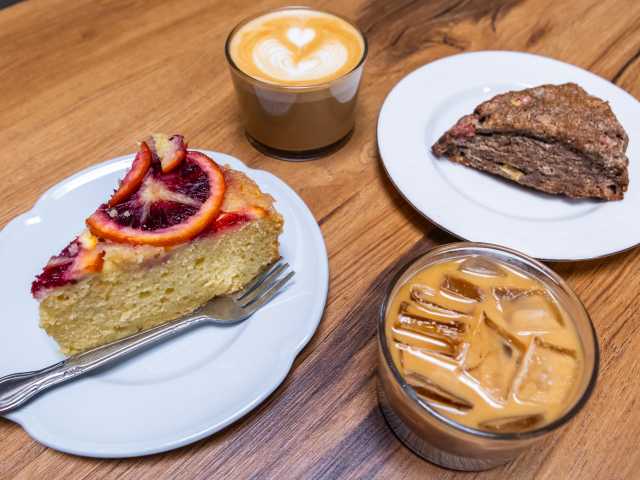 HI NRG by Patricia Chang