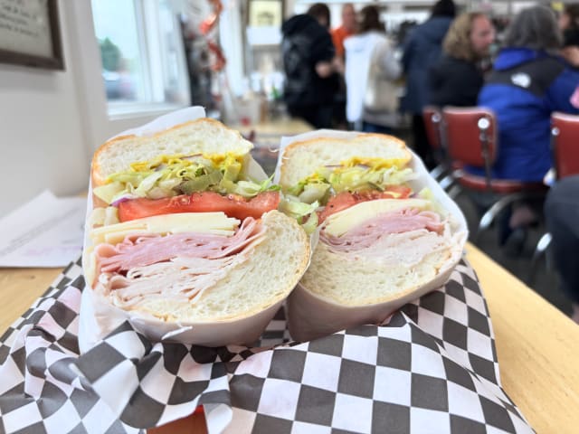 Highland Park Corner Store by Gabe Guarente