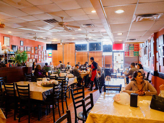 Himalaya Restaurant by Liz Silva