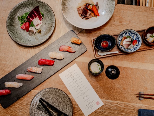 HIROKI by NICOLE GUGLIELMO