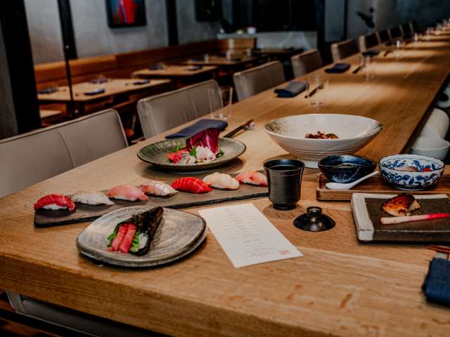 HIROKI by NICOLE GUGLIELMO