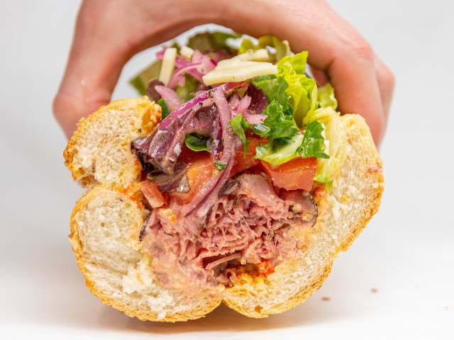 Breezy's Deli and Market by Scott Campbell