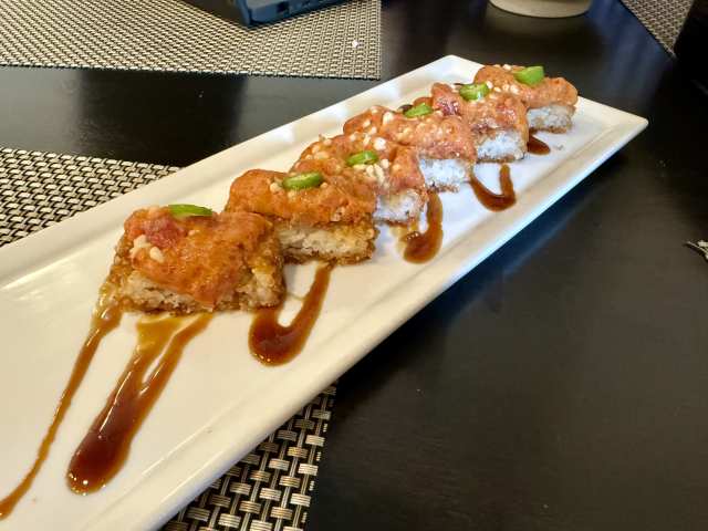 Hokido Japanese Restaurant by Juli Horsford