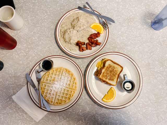 Home grown GA Restaurant by Sarah Newman