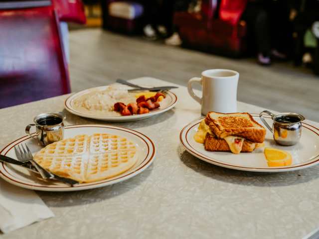 Home grown GA Restaurant by Sarah Newman