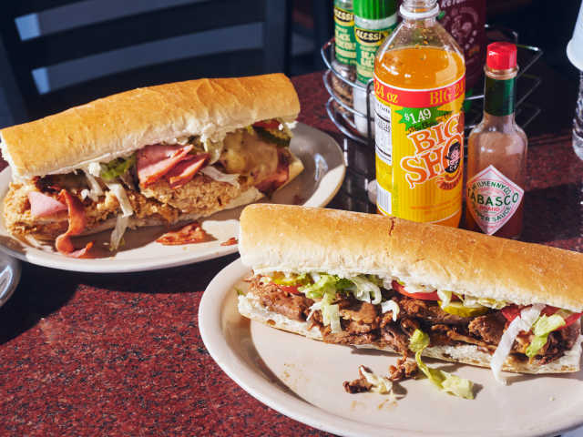 Sammy's Food Services & Deli by Cory Fontenot