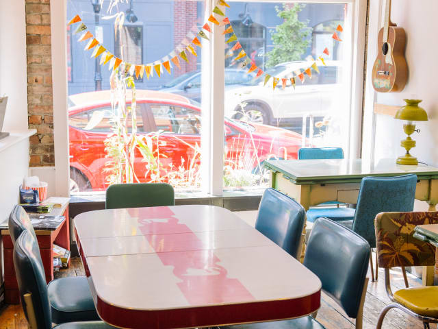 Homespun Foods by Emma McDonald