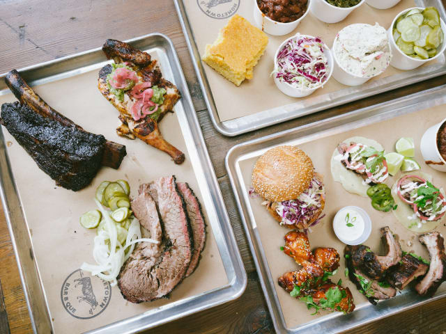 Hometown - Industry City by Hometown BBQ