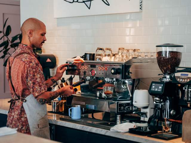 Hooked Venice by Kevin Rousso