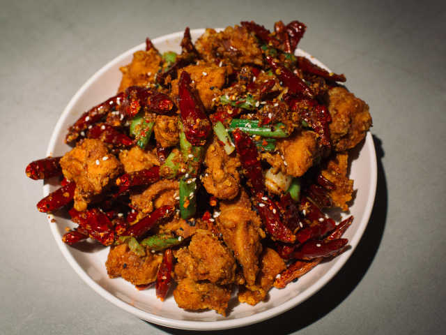 Hop Alley by Hop Alley