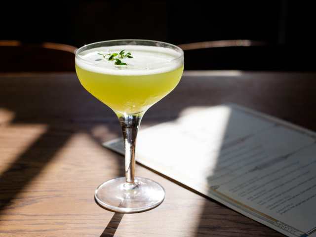 Horsefeather SF by @TheInfatuation