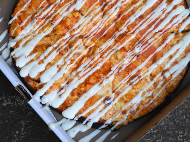 Hot Box Pizza & Roast Beef by Hot Box Pizza