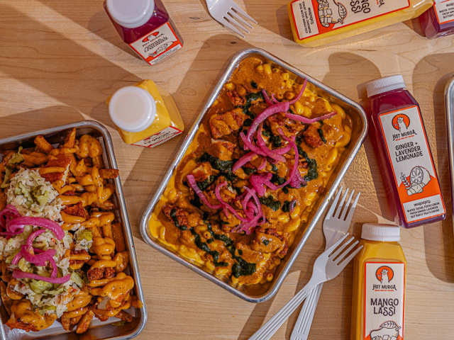 Hot Murga by Lisa Nichols