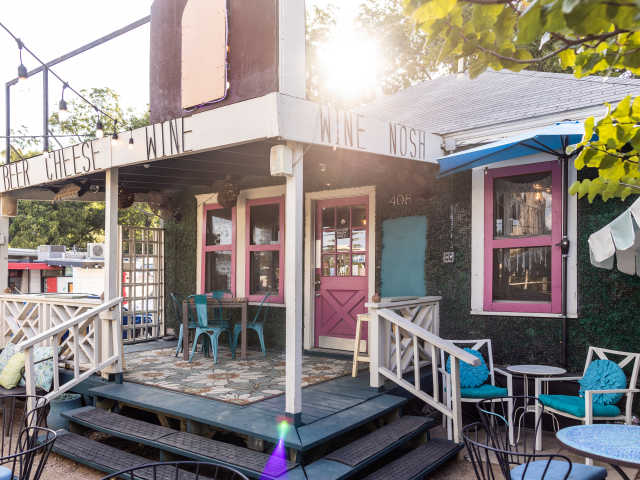 House Wine by Richard Casteel