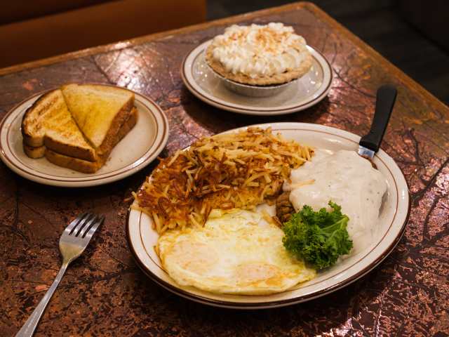 House of Pies by Quit Nguyen