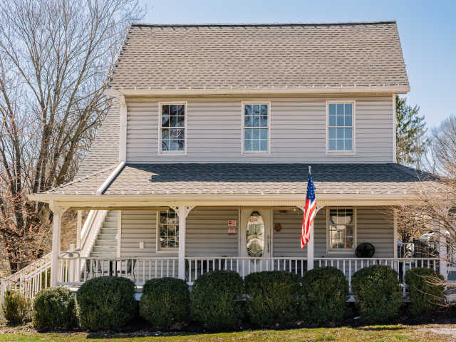 The House of William and Merry by Becca Mathias