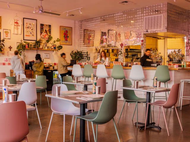 Huarachis Taqueria by Kaitlin Woods