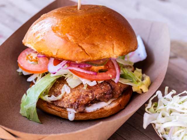 Huckleberry by Richard Casteel