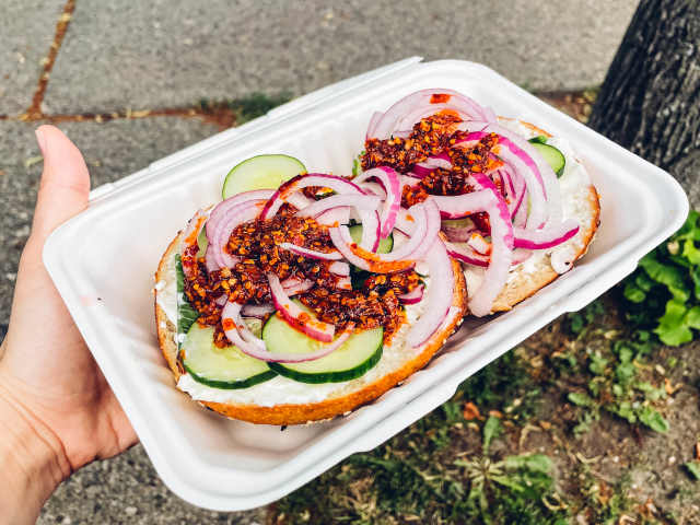 Circles by Hannah Albertine