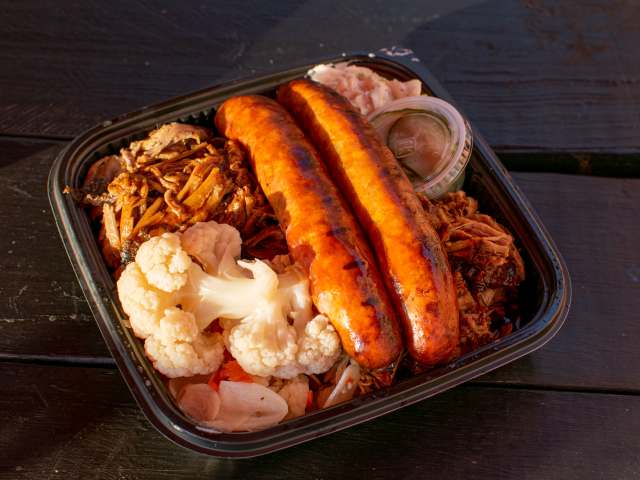 J&J Smokehouse BBQ by infatuation.com