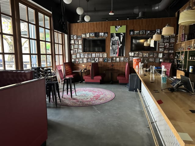 Burbs Burgers Ballard by Burbs Burgers